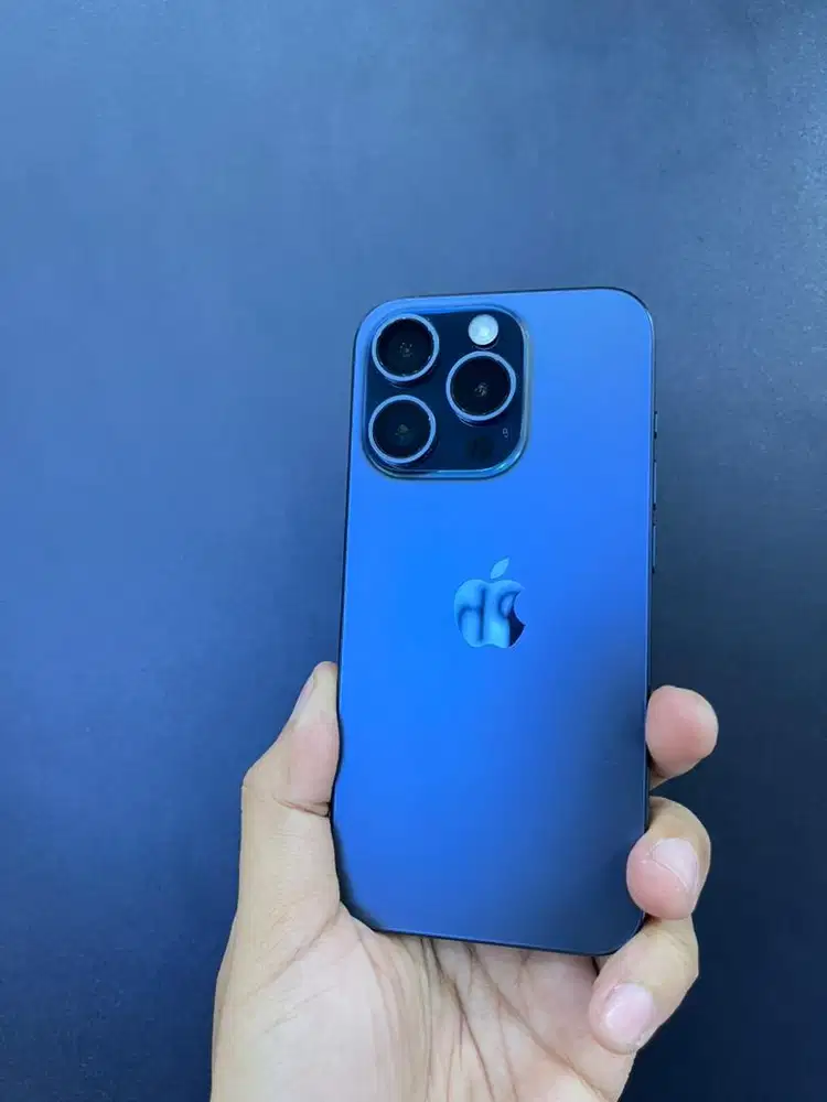 Iphone 15 pro 256gb inter all operator