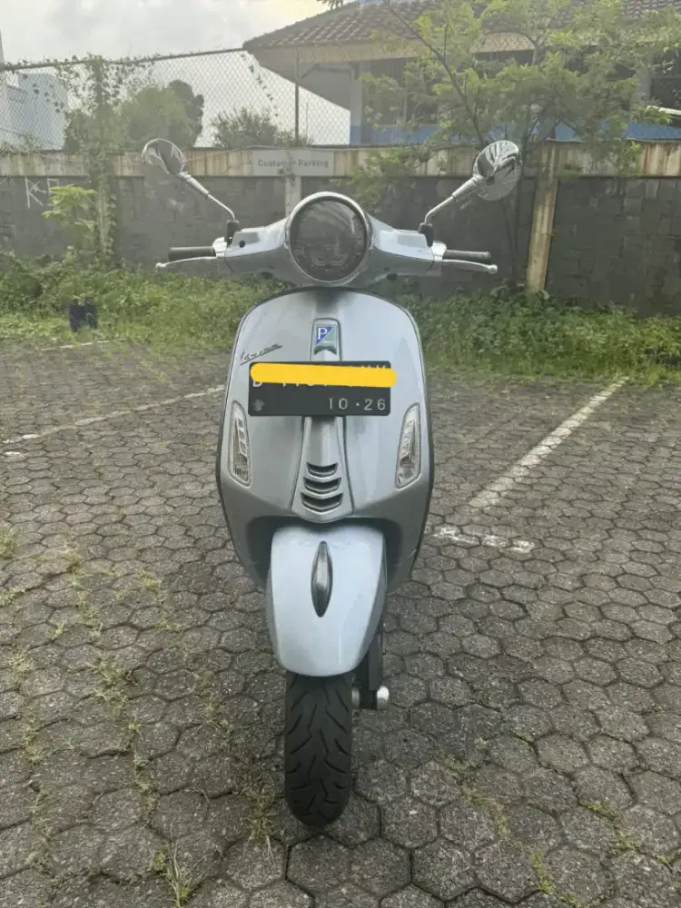Vespa Primavera S 150 ABS 2021 | KM 44rb | Pajak Hidup | Siap Pakai