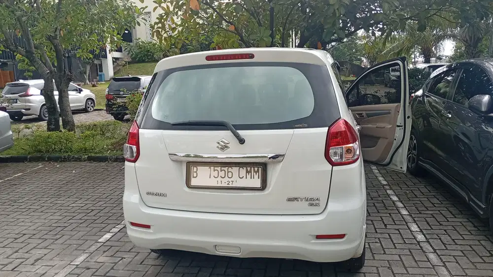Suzuki Ertiga 2013 Bensin