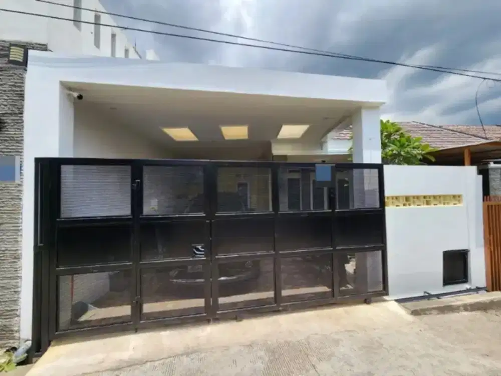 DIJUAL RUMAH MINIMALIS MURAH DI ARCAMANIK CISARANTEN SIAP HUNI