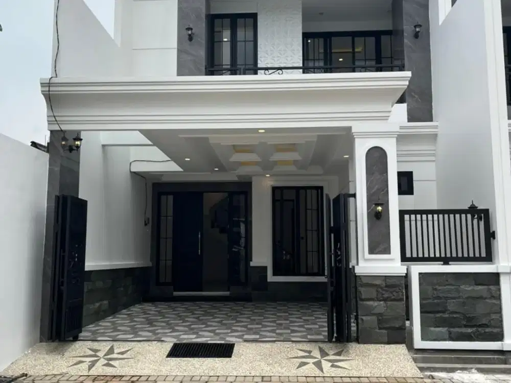 Araya model American Classic Mewah ROW 4-5 Mobil