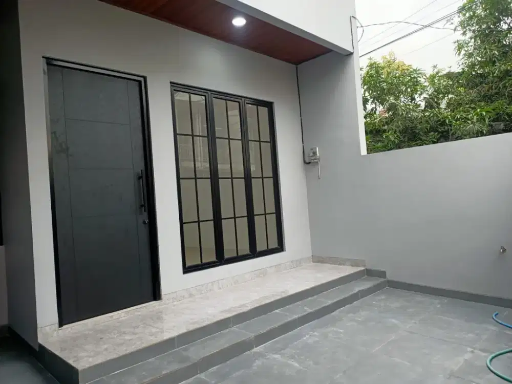 Rumah Baru Siap Huni di Boulevard Harapan Indah Bekasi – Strategis Dekat Berbagai Fasilitas