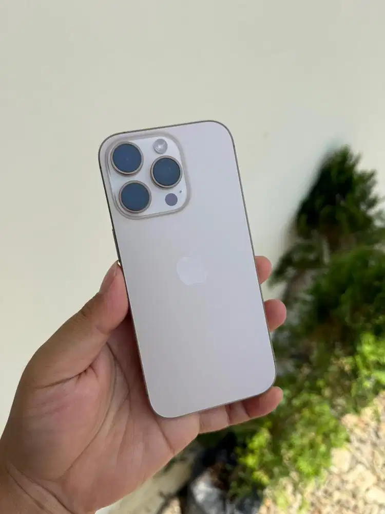 Iphone 16Pro 512Gb resmi iBox