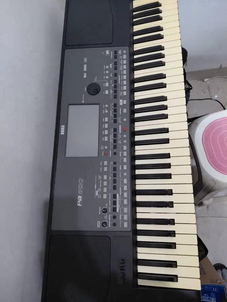 Keyboard PA600 V1