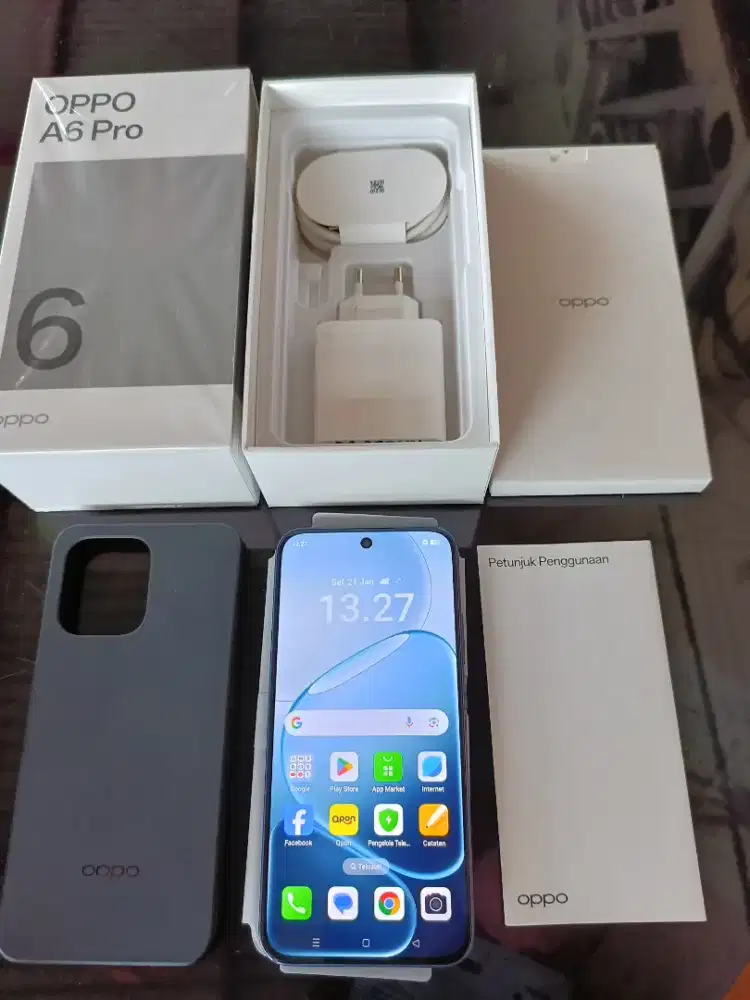 Oppo A6 Pro 8/256