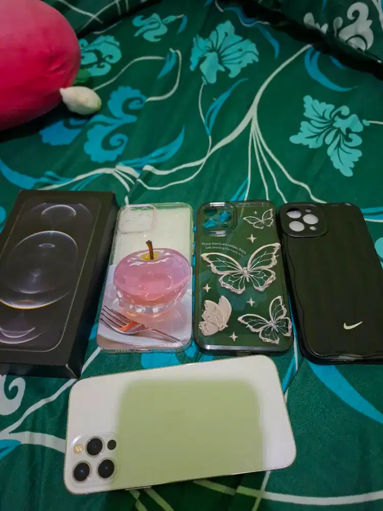 Iphone 12 Pro 256 Resmi Beacukai ibox digimap second bekas