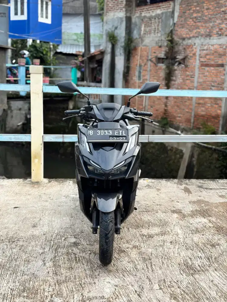 Vario 160 tahun 2022