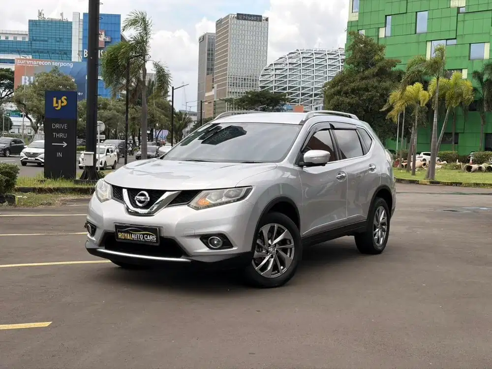 [UNIT ISTIMEWAH & PAJAK PANJANG]  Nissan X-Trail 2.5 AT 2015