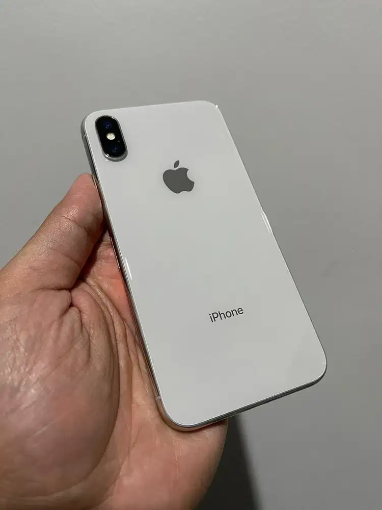 Iphone x 256gb white