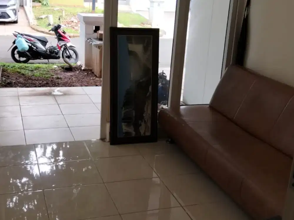 Cluster Newton Scientia Gading Serpong Full Furnished