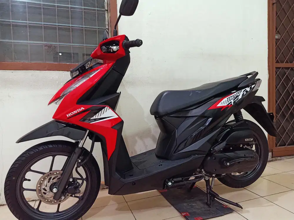 Honda BEAT LED CBS SPORTY PGM-FI 2024 BL 7 ( GRESS / SPRT BARU)