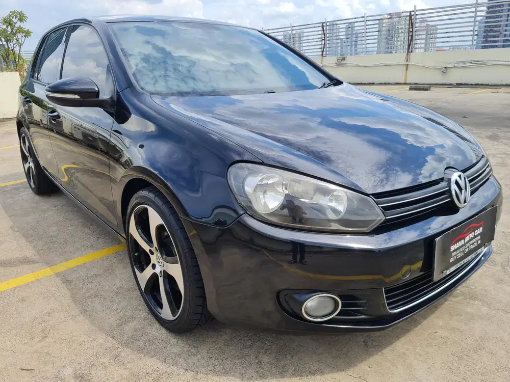 Vw Golf 2012 nik 2011