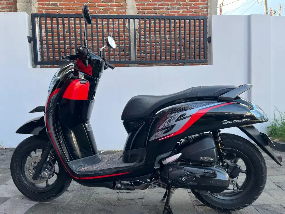 Dijual Scoppy 2019 Rp 15.800.000