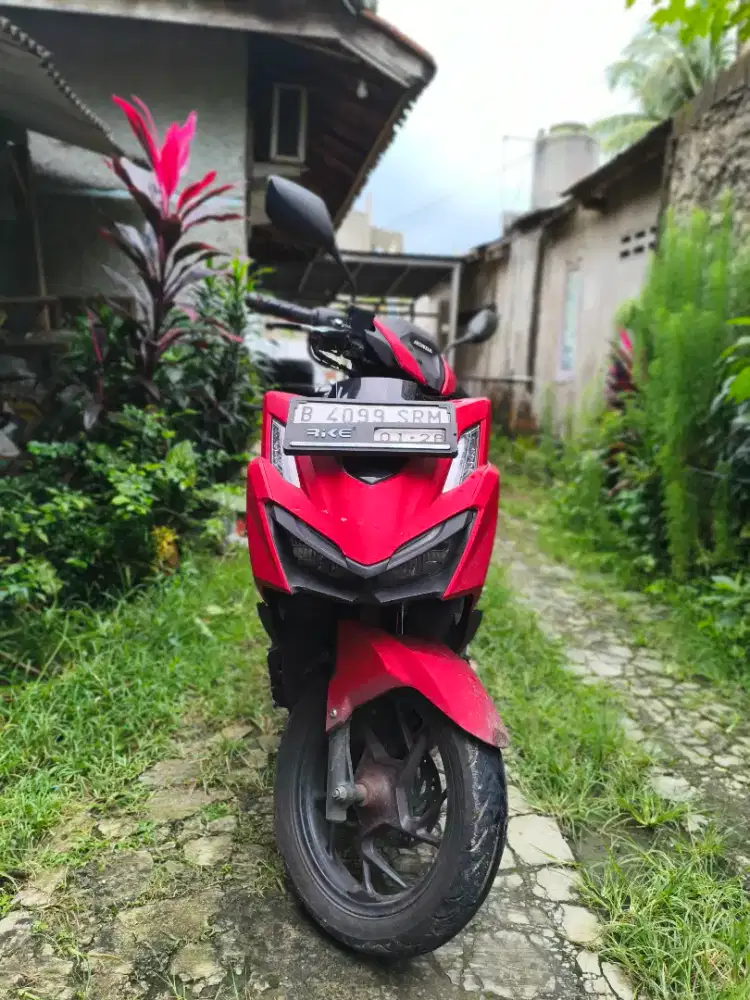 Jual Vario Second milik Pribadi