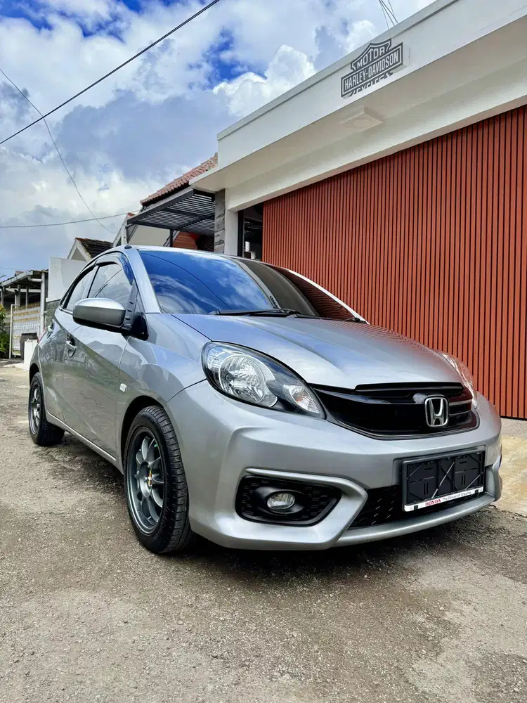 Tdp 3.5jt Honda brio e cvt at 208