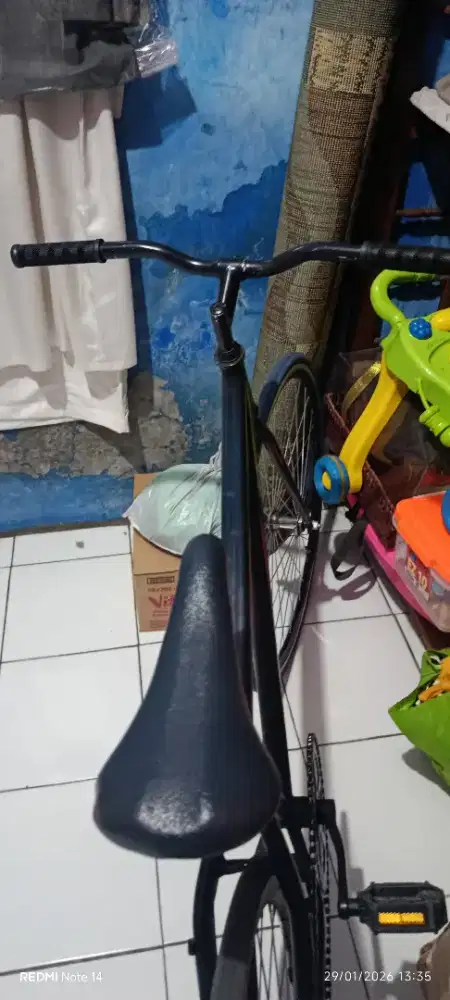 Jual aja udah gak dipake