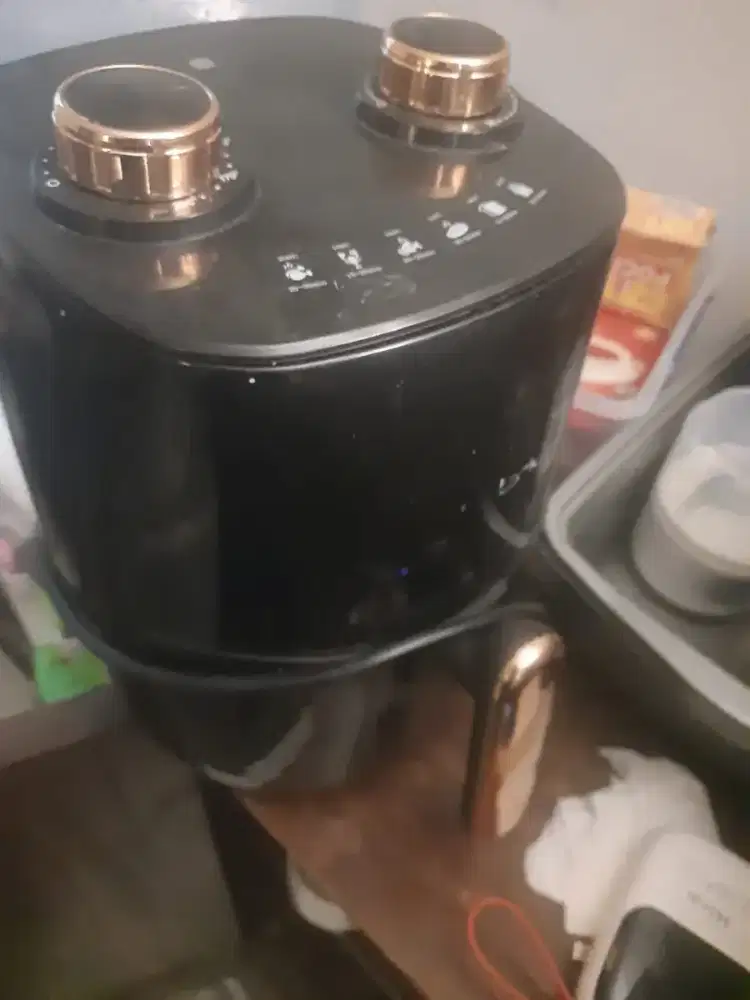 Dijual Fryer merk locknlock