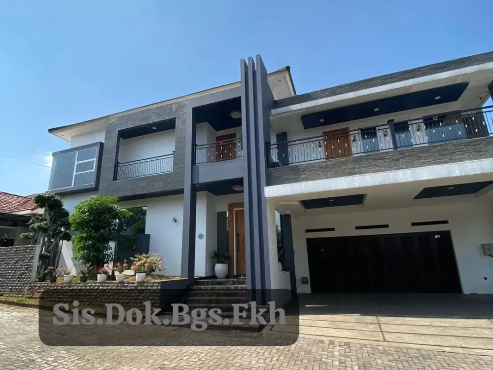 Di Jual Rumah 2 lantai Perum. Permata Puri, kota semarang