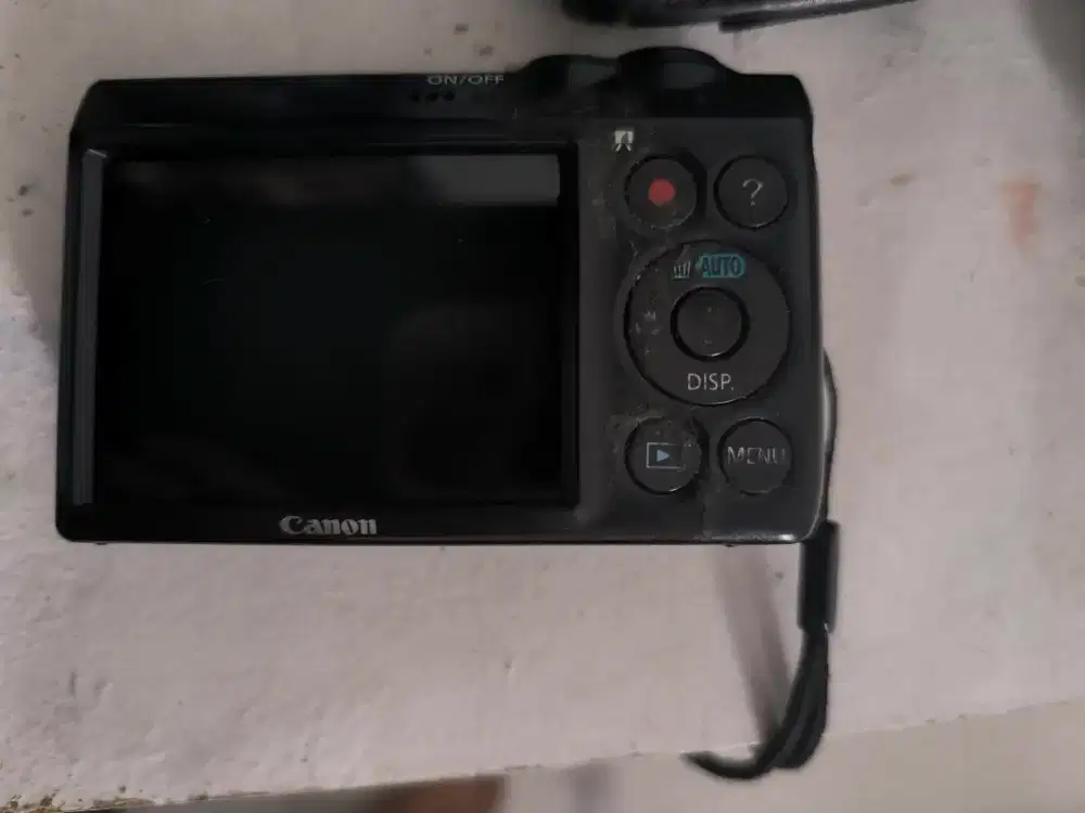 Dijual Camera Canon