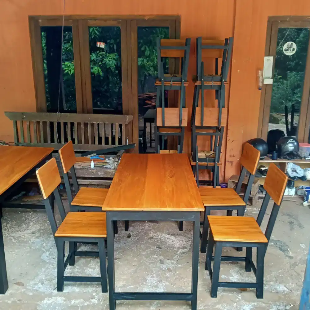 Perlengkapan usaha resto cafe warung makan