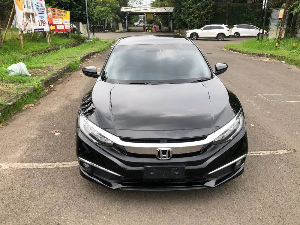 Honda Civic 1.5 ES 2021