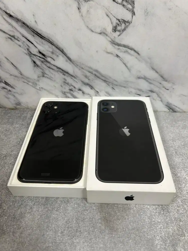 iphone 11 64gb resmi ibox second