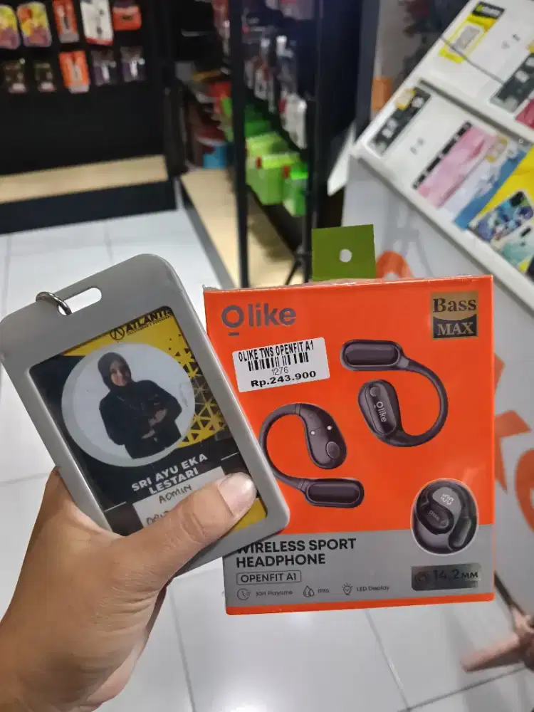 PB OLIKE P106 10000MAH ATLANTIS DAHSYAT