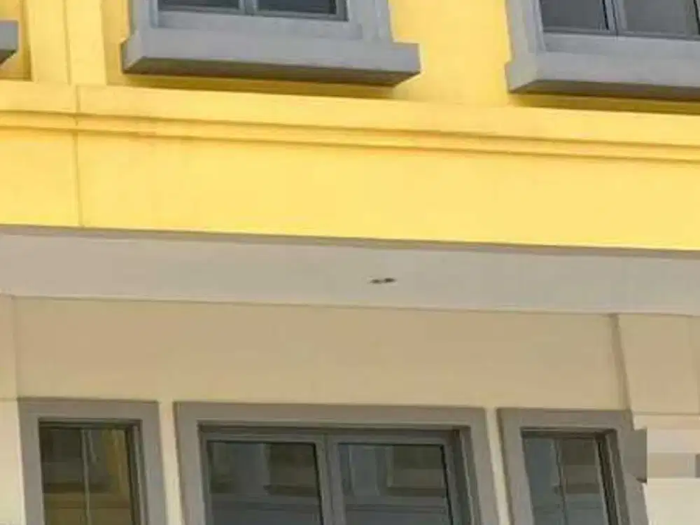 Disewakan Ruko Hadap Barat di Maggiore Grande By Rumah Chinida