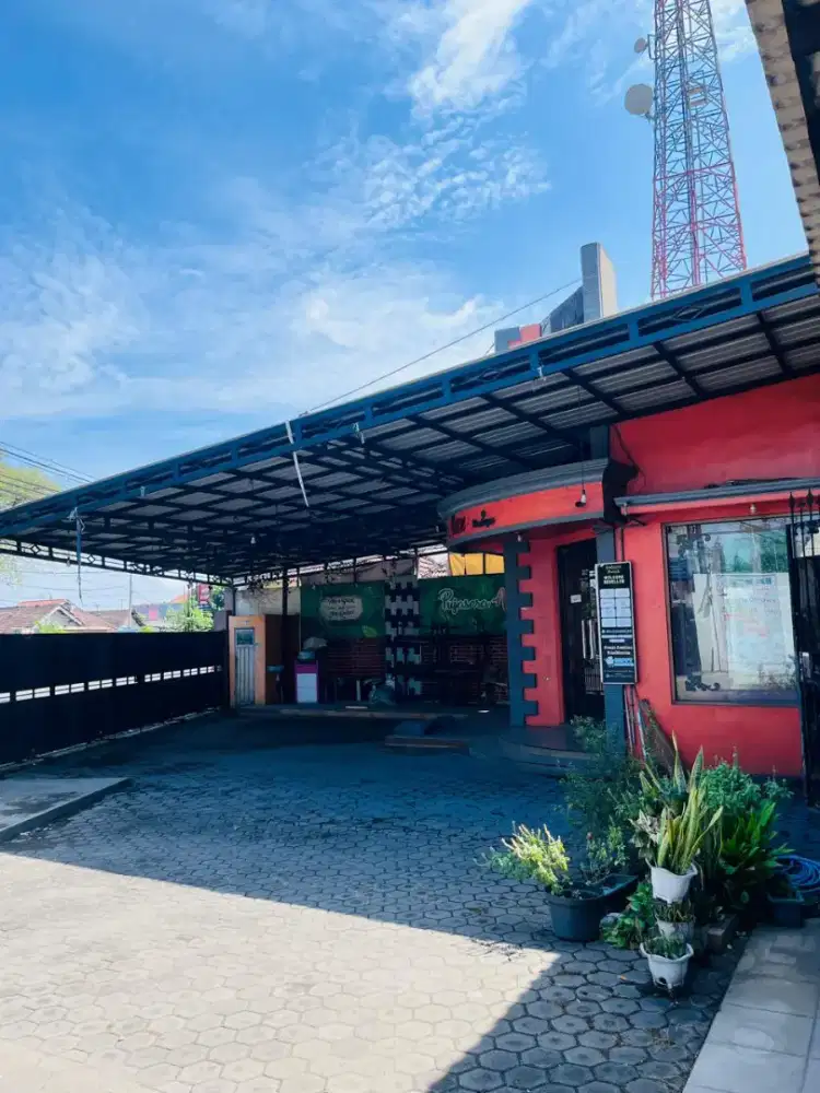 DiSEWAKAN TOKO PINGGIR JALAN RAYA (081232685125)