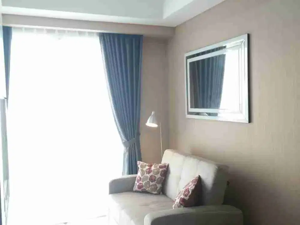 Disewakan Apartment Mewah Tinggal Bawa Koper