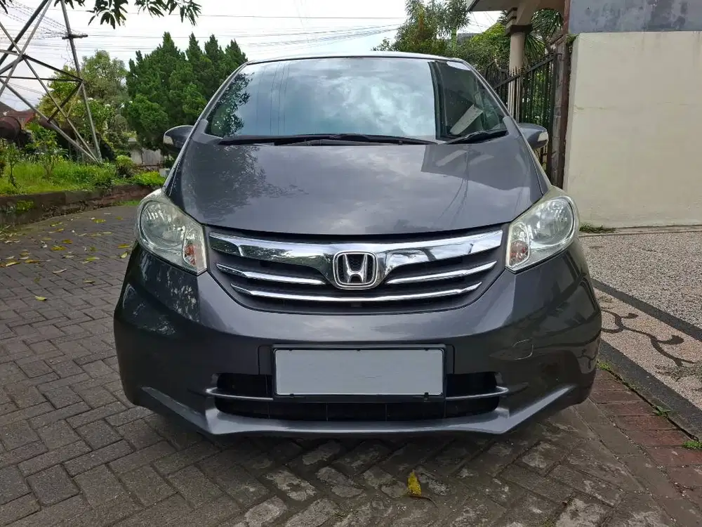 Freed E PSD Matic 2013 Pajak BARU