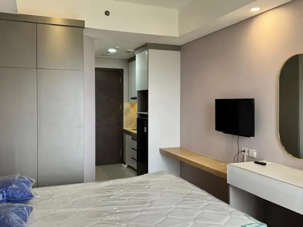 Disewakan Apartemen Studio Furnish Pasific Garden By Rumah Chinida