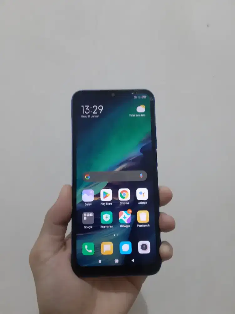 Xiomi redmi 9C ram 4 / 64 GB original
