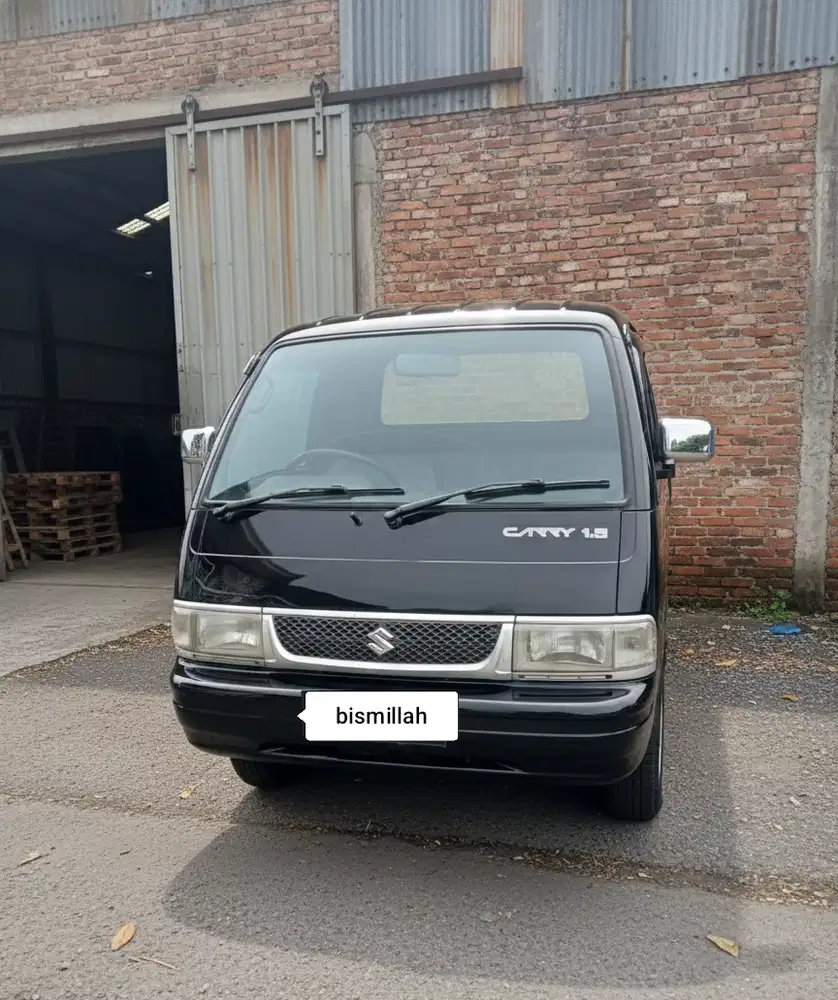 Suzuki Futura 2014 Bensin