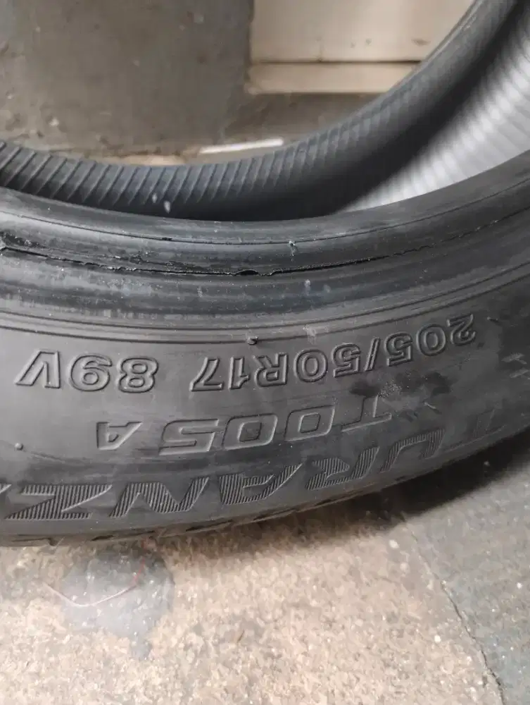 Ban veloz ring 17 2pic