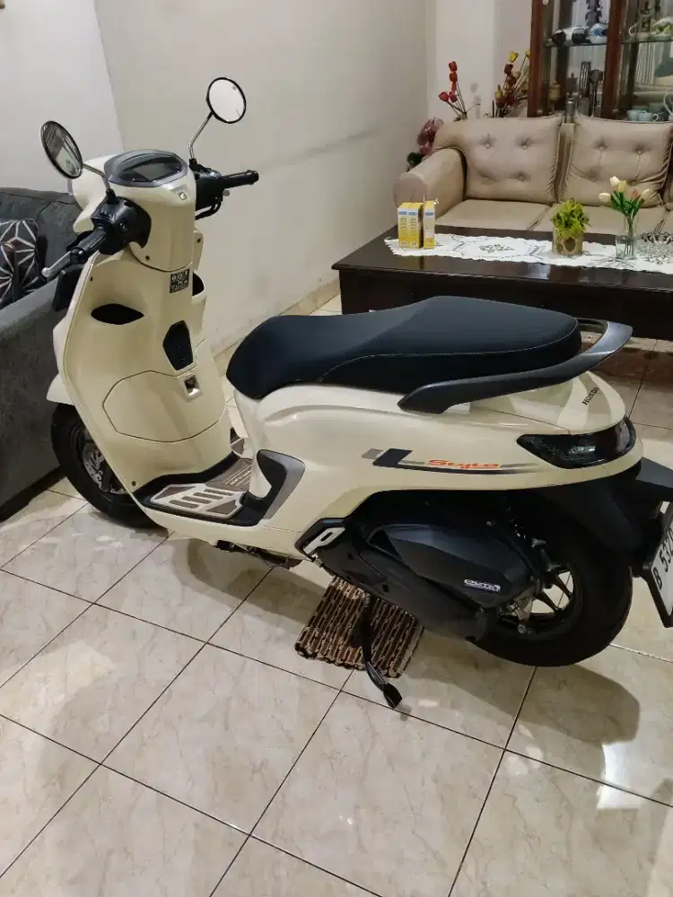 Jual Honda Stylo Cbs 2024