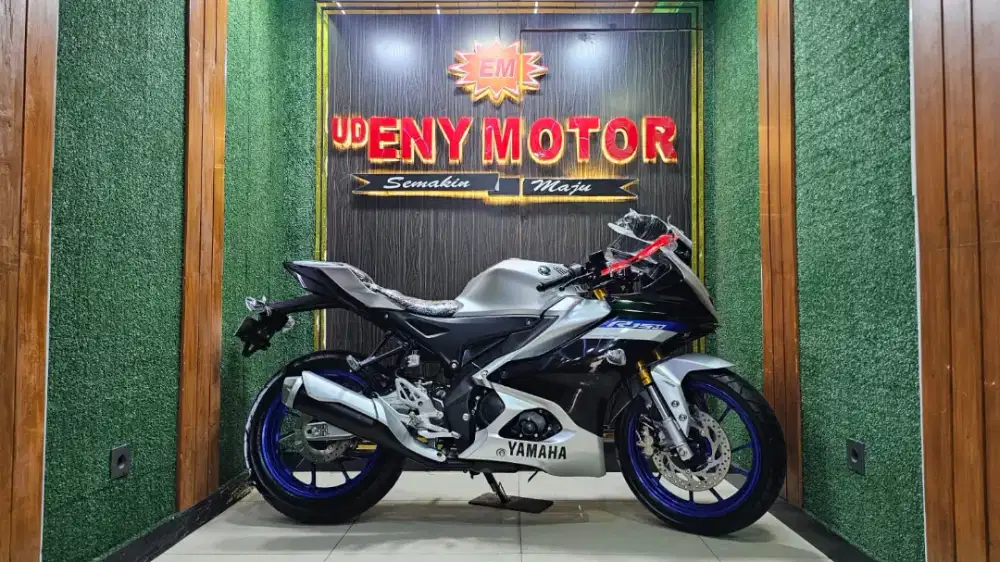 ENY MOTOR - READY YAMAHA ALL NEW R15 M SERIES 2022