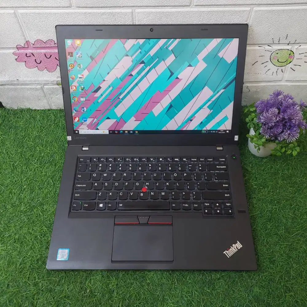 LENOVO THINKPAD T460 INTEL CORE i5-6300U RAM 8GB SSD 256GB