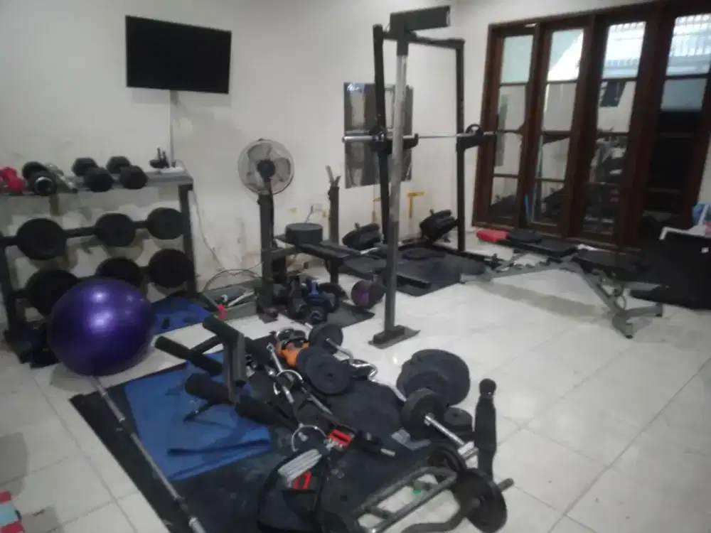 Private Gym Free