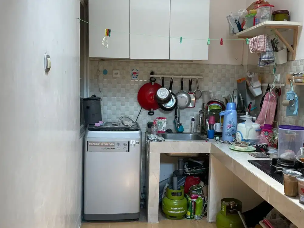 Dijual Rumah Bebas Banjir di Cluster Green Sepatan By Rumah Chinida