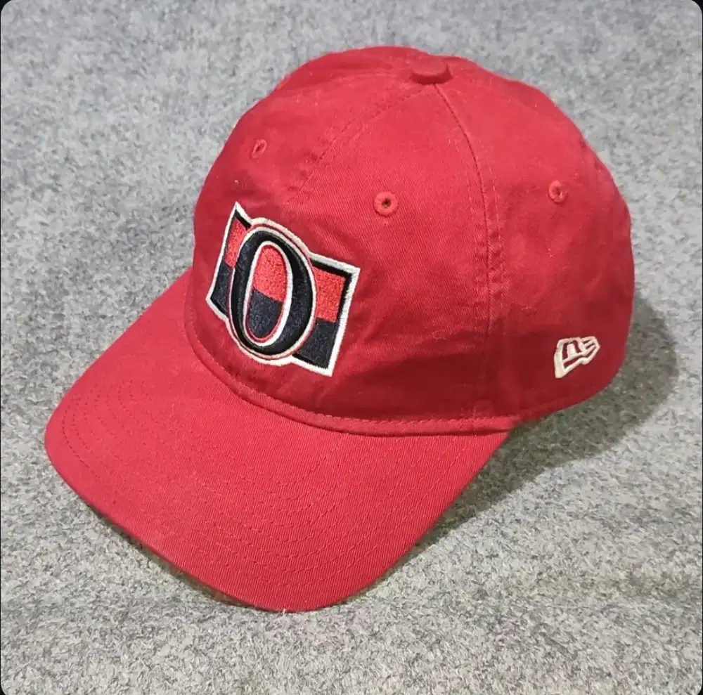 TOPI NEW ERA OTAWA SENATOR ORIGINAL