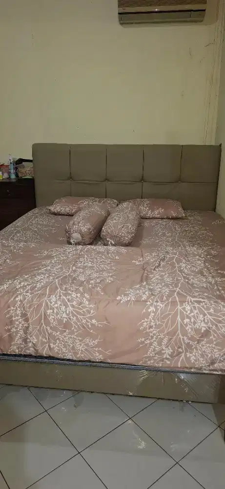 Springbed Central Deluxe Eneegy 180x200