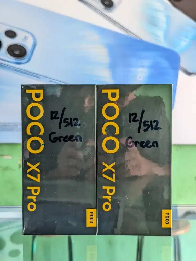 Poco X7 Pro 12/512