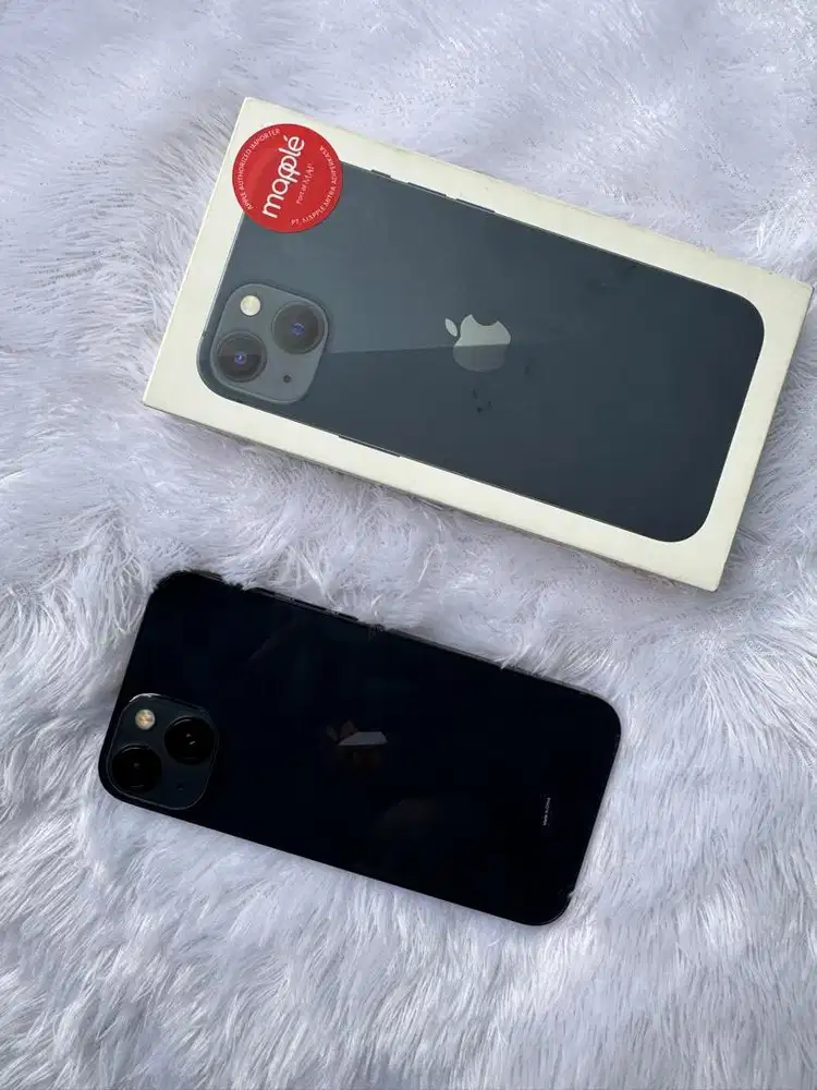 iphone 13 128 midnight resmi digimaps