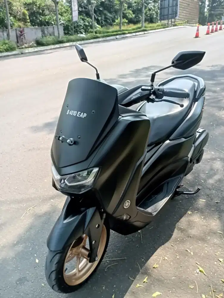 YAMAHA NMAX 2023 KONDISI BAGUS