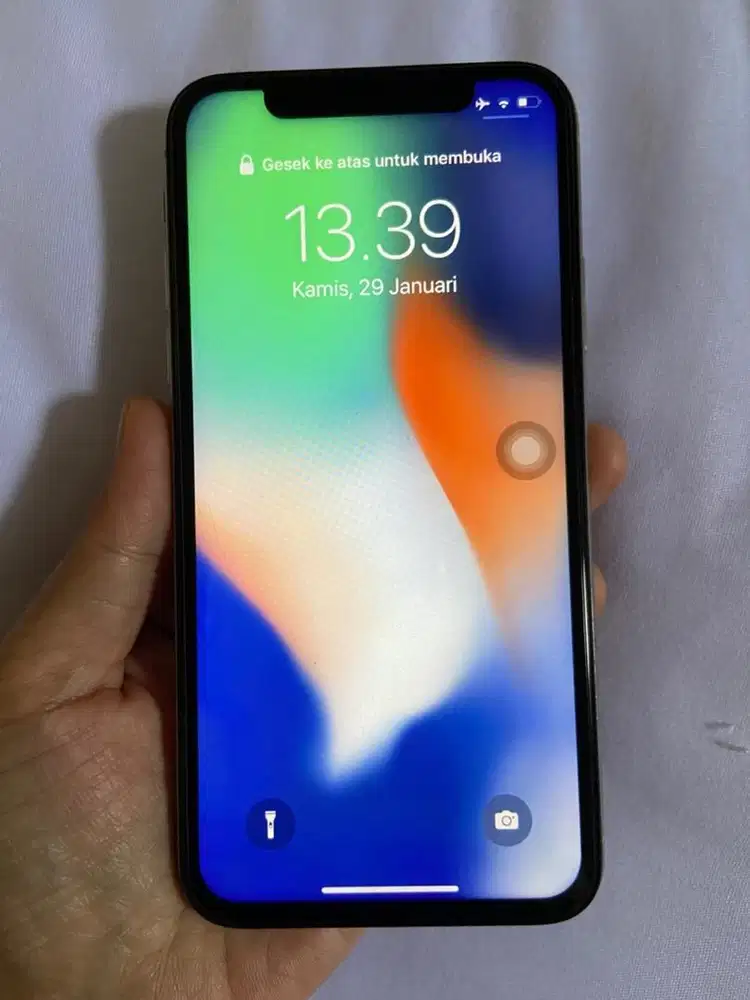 Dijual Iphone XS 64 Gb