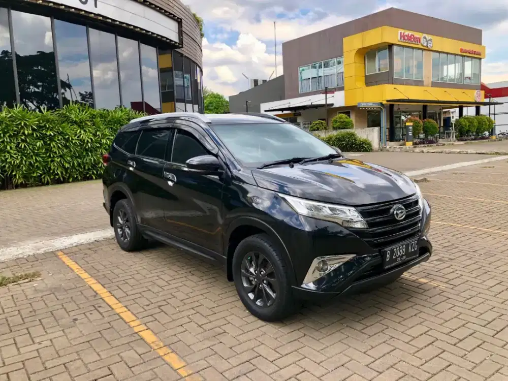 Daihatsu Terios X DELUXE AT 2021 TDP.2JT