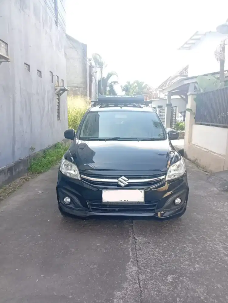 Suzuki Ertiga GL 2017 manual