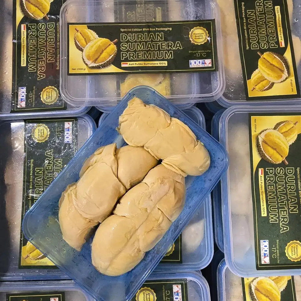 Duria premium bluebox