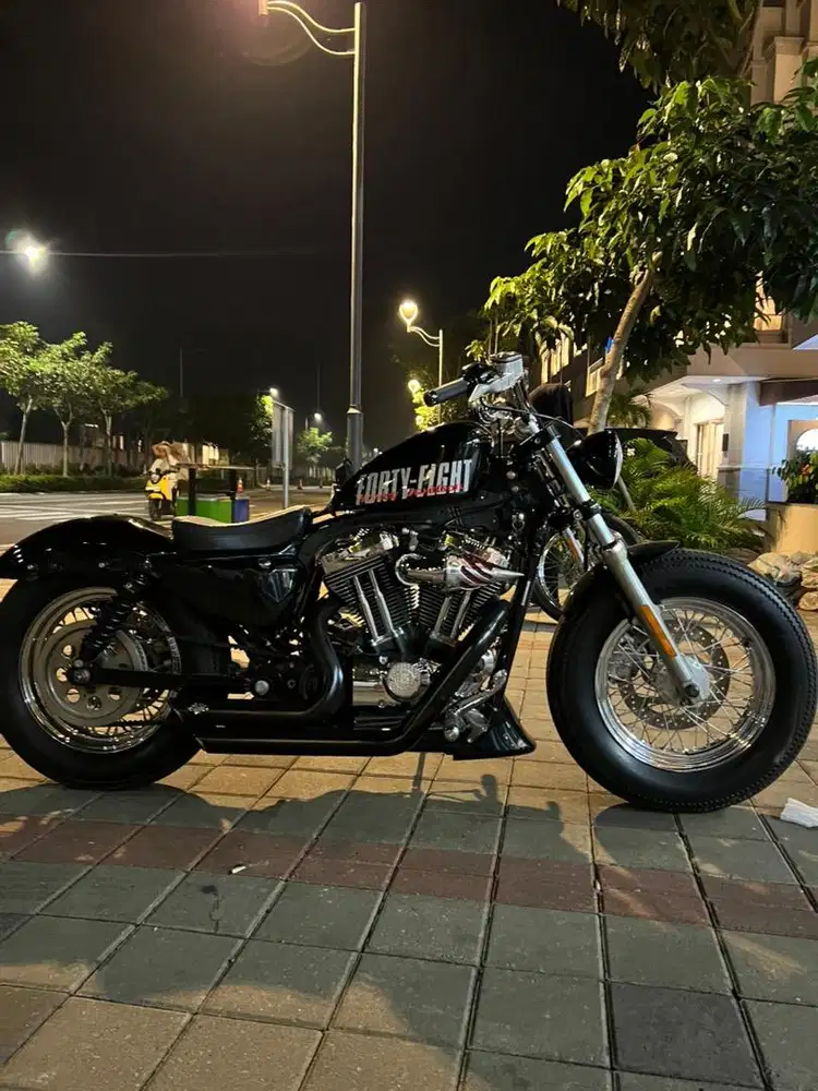 Harley davidson sportster
